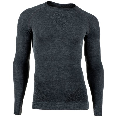 UYN Fusyon Cashmere UW Lg Herren Unterhemd