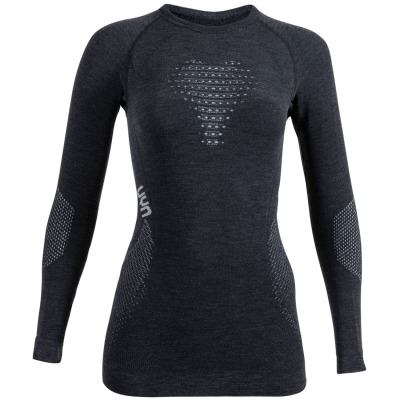 UYN Fusyon Cashmere UW Lg. Damen Unterhemd
