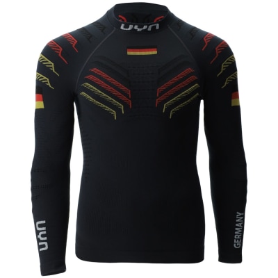 UYN Natyon 3.0 Germany UW Lg.turtle Neck T-Shirt