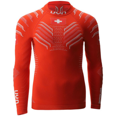 UYN Natyon 3.0 Switzerland UW Lg.turtle Neck T-Shirt