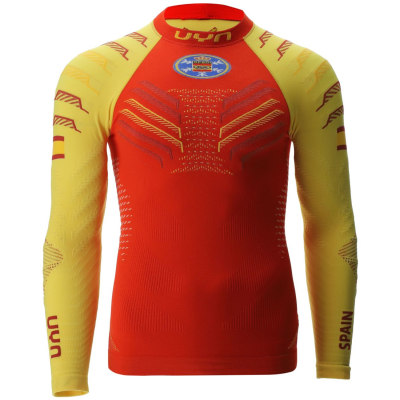 UYN Natyon 3 0 Spain UW Lg Turtle Neck T-Shirt