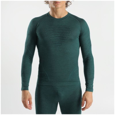 UYN Fusyon Biotech UW Long Herren T-Shirt