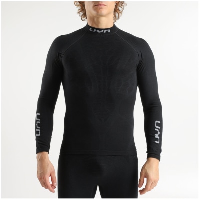 UYN Elevatyon Biomorph UW Long. Turtle Neck Herren Unterhemd