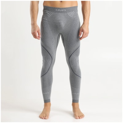 UYN Evolutyon Biotech Melange UW Long Herren Strumpfhose