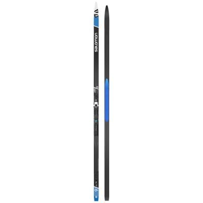 Salomon Aero 9 eSKIN (and Prolink Shift Pro) No-Wax Ski