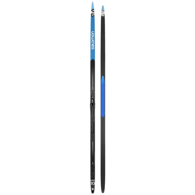 Salomon RC 10 eSKIN Med (and Prolink Shift-In) Herren No-Wax Ski