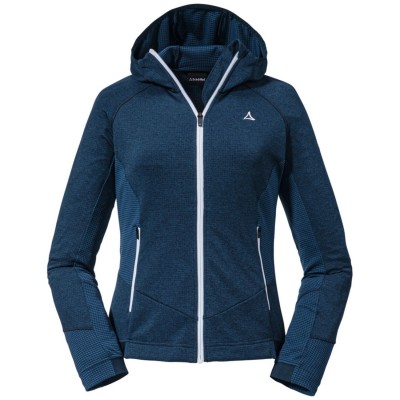 Schöffel Fleece Hoody Forillon L Damen Midlayer