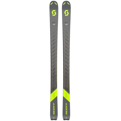 Scott Superguide 95 All-Mountain Ski 