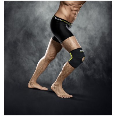 Select Kniebandage mit Kniescheibenstütze Erste-Hilfe Material