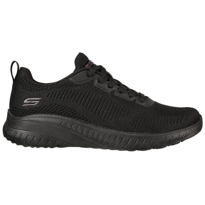 Skechers Bobs Squad Chaos - Face Off Damen Freizeitschuhe