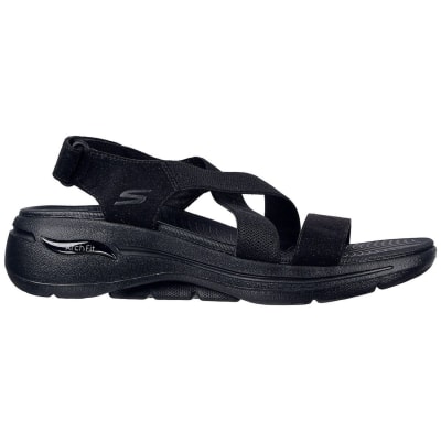 Skechers Go Walk Arch Fit Sandal - Treasured Damen Sandalen