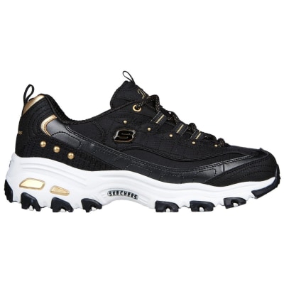 Skechers D'Lites - Ladies Night Damen Freizeitschuhe