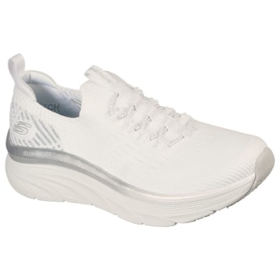 Skechers D'Lux Walker - Let It Glow Damen Trainingsschuhe