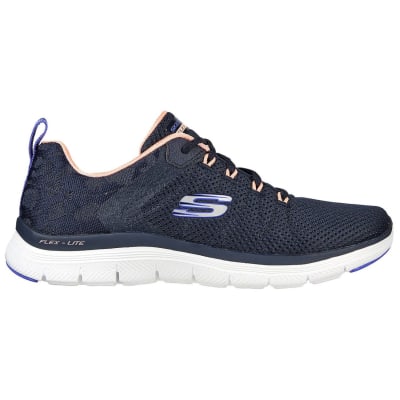 Skechers Flex Appeal 4.0 - Elegant Ways Damen Freizeitschuhe