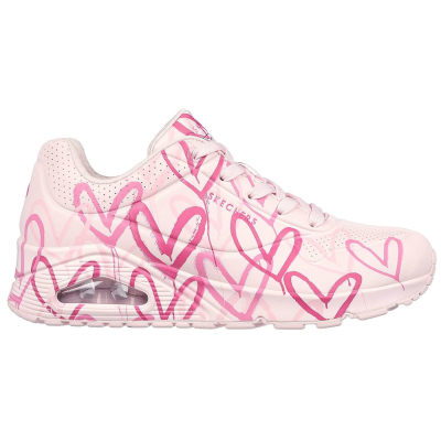 Skechers Uno - Spread The Love Damen Freizeitschuhe
