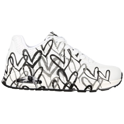 Skechers Uno - Spread The Love Damen Freizeitschuhe