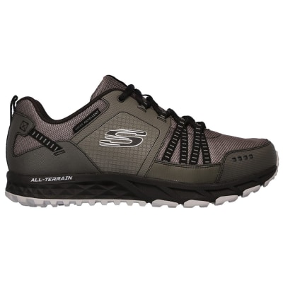 Skechers Escape Plan Trekking-Halbschuhe