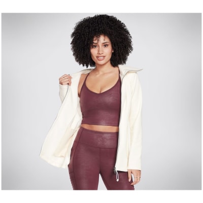 Skechers Wja283 Damen Funktionsjacke