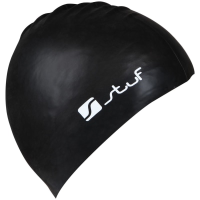 Stuf Jr. Silicone Swimming Cap Kinder Zubehör