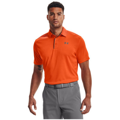 Under Armour Tech Polo Herren Poloshirt
