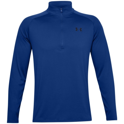 Under Armour UA Tech 2.0 1/2 Zip Herren Sweatshirt
