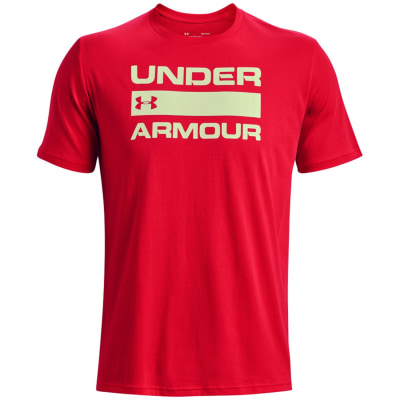 Under Armour UA Team Issue Wordmark Herren T-Shirt