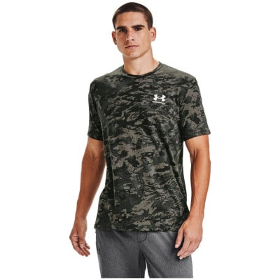 Under Armour UA Abc Camo Herren T-Shirt