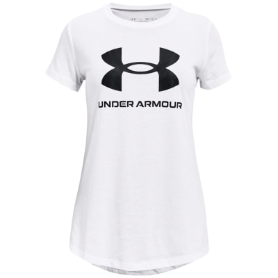 Under Armour UA Sportstyle Logo Mädchen T-Shirt