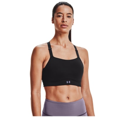 Under Armour Rush High Damen Sport-BH