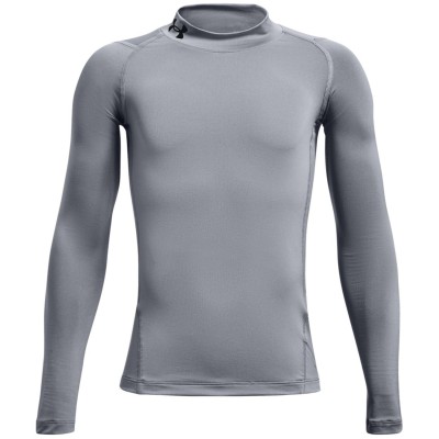 Under Armour UA HeatGear® Armour Mock Jungen Hemd