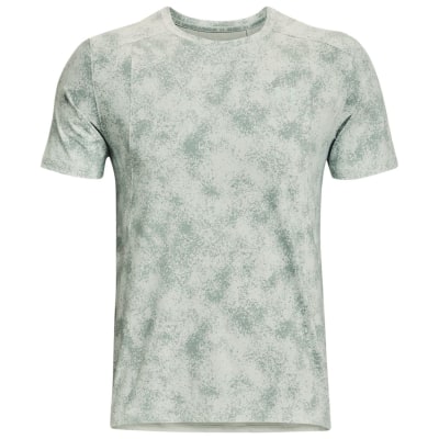 Under Armour UA Iso Chill Laser II Gry Herren T-Shirt