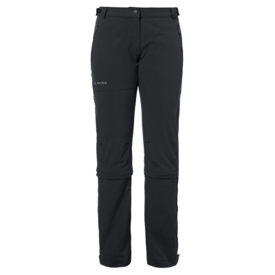 Vaude Farley Stretch Capri T-Zip II Damen Hose