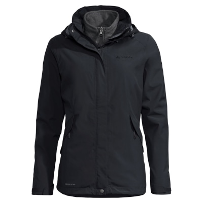 Vaude Rosemoor 3in1  Damen Fleecejacke