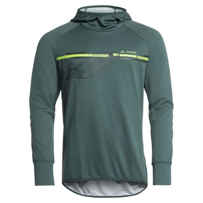 Vaude Qimsa Hoody Herren T-Shirt