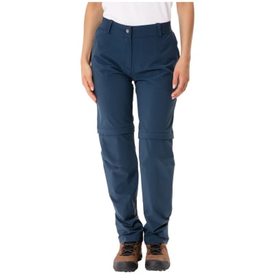 Vaude Farley Stretch Zipp-Off II Damen Hose