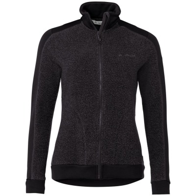 Vaude Skomer Wool Fleece  Damen Fleecejacke