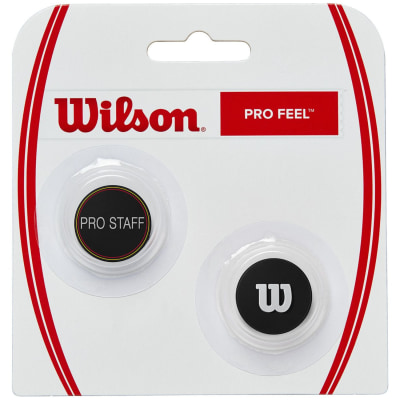 Wilson Pro Feel Pro Staff Dampener Tennisschläger-Zubehör