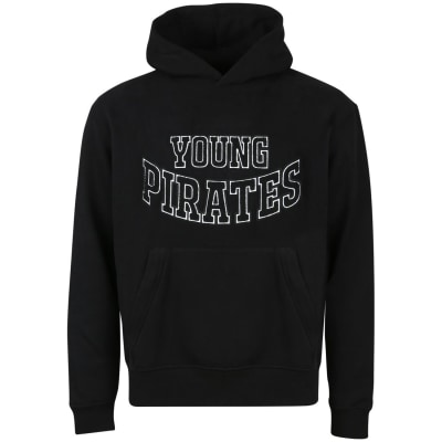 Young Pirates Hood College P Kapuzensweater