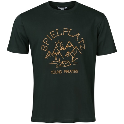 Young Pirates Spielplatz Herren T-Shirt