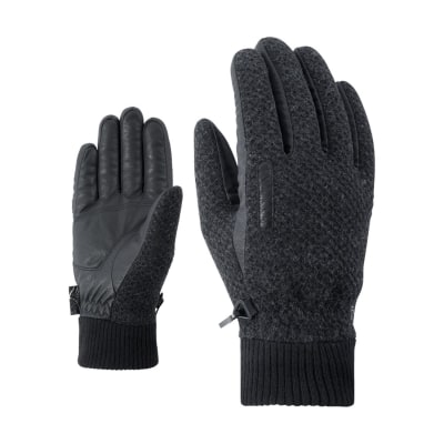 Ziener Iruk AW Herren Fingerhandschuh