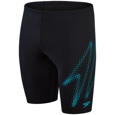 Speedo Hyper Boom Placement Jammer Herren Badehose