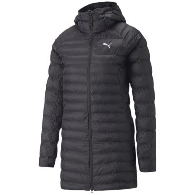 Puma PackLITE Primaloft Long Hooded Damen Jacke