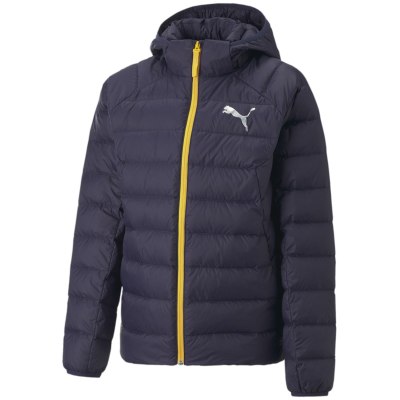 Puma PackLITE Hooded Down Jungen Sakko