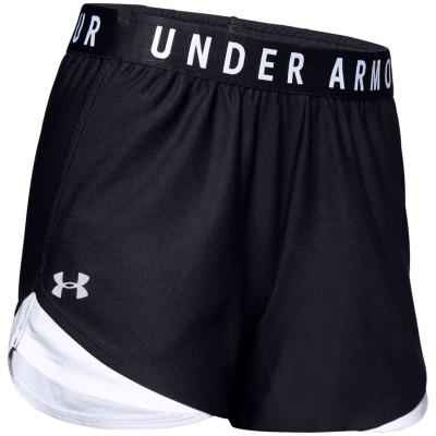 Under Armour Play Up 3.0 Damen Shorts