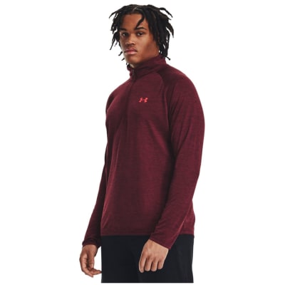 Under Armour UA Tech 2.0 1/2 Zip Herren Sweatshirt