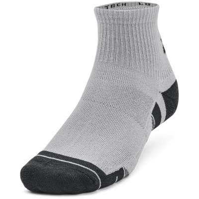 Under Armour Performance Tech (3er Pack) Qtr Socken