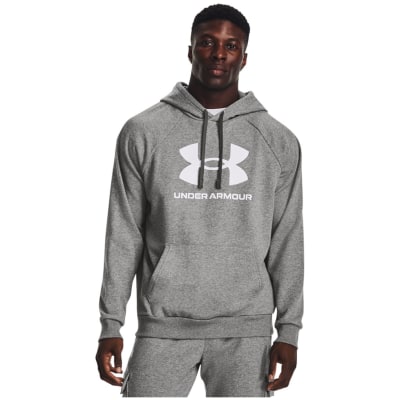 Under Armour Rival Fleece Logo Herren Kapuzensweater