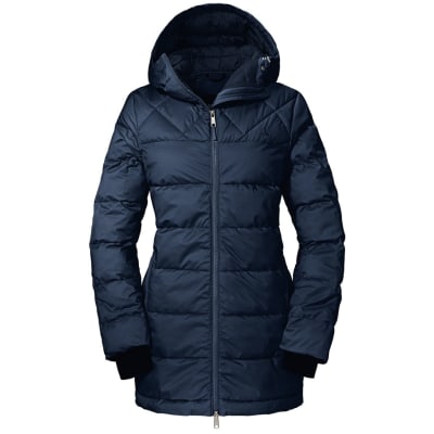 Schöffel insulated Boston Damen Mantel