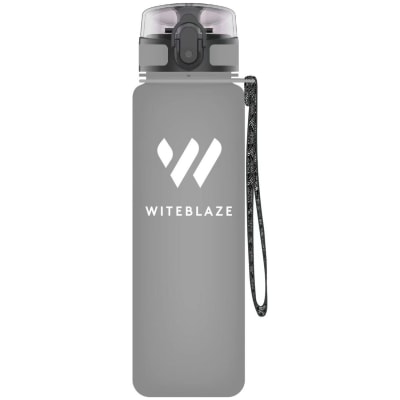 Witeblaze Jordan 1,0L Kunststoff-Trinkflasche