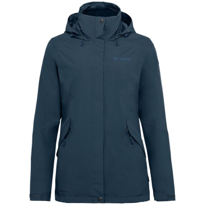 Vaude Rosemoor 3in1  Damen Fleecejacke